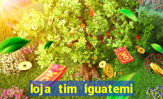 loja tim iguatemi porto alegre